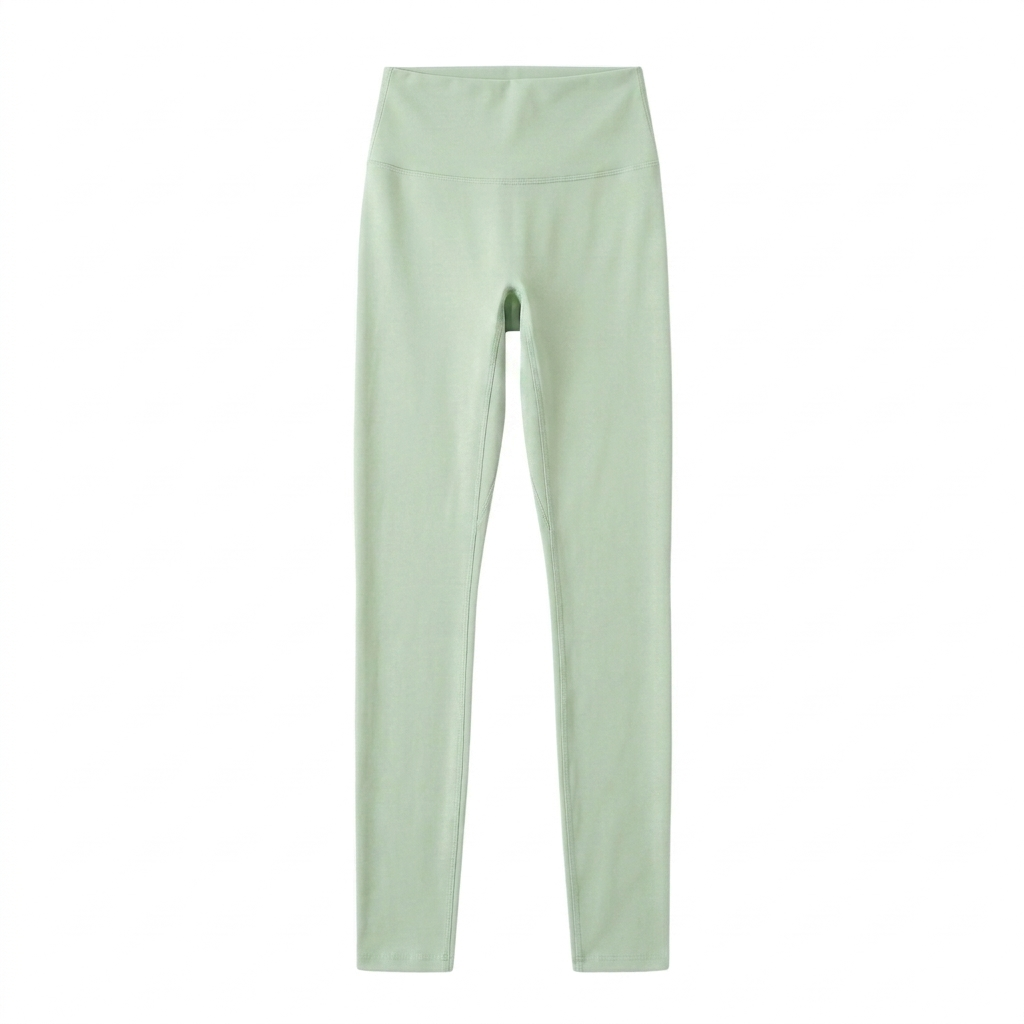Leggings Yoga Vita Alta Traspiranti – Linea Essenza