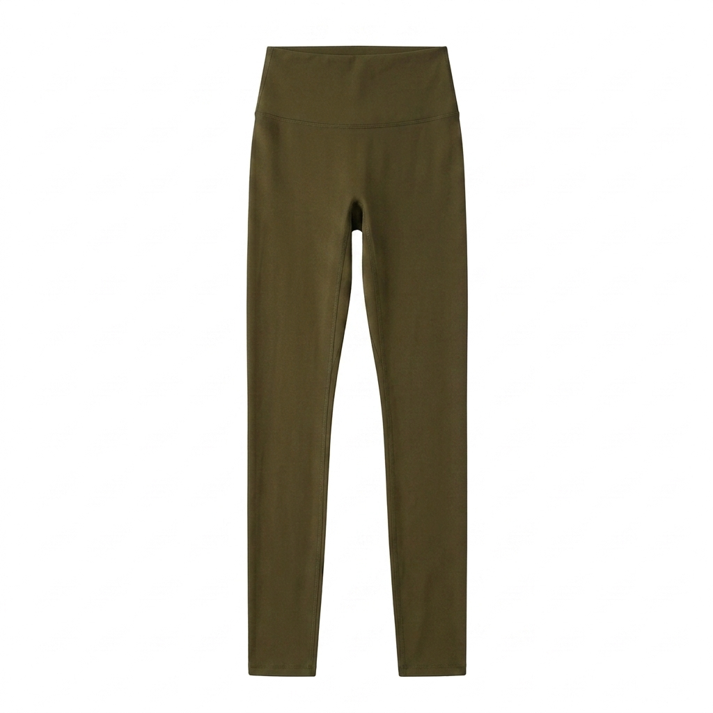 Leggings Yoga Vita Alta Traspiranti – Linea Essenza