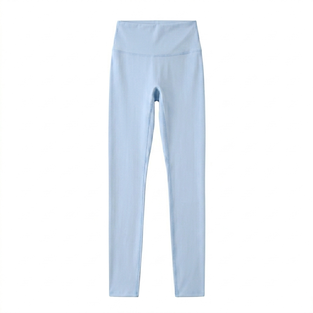 Leggings Yoga Vita Alta Traspiranti – Linea Essenza