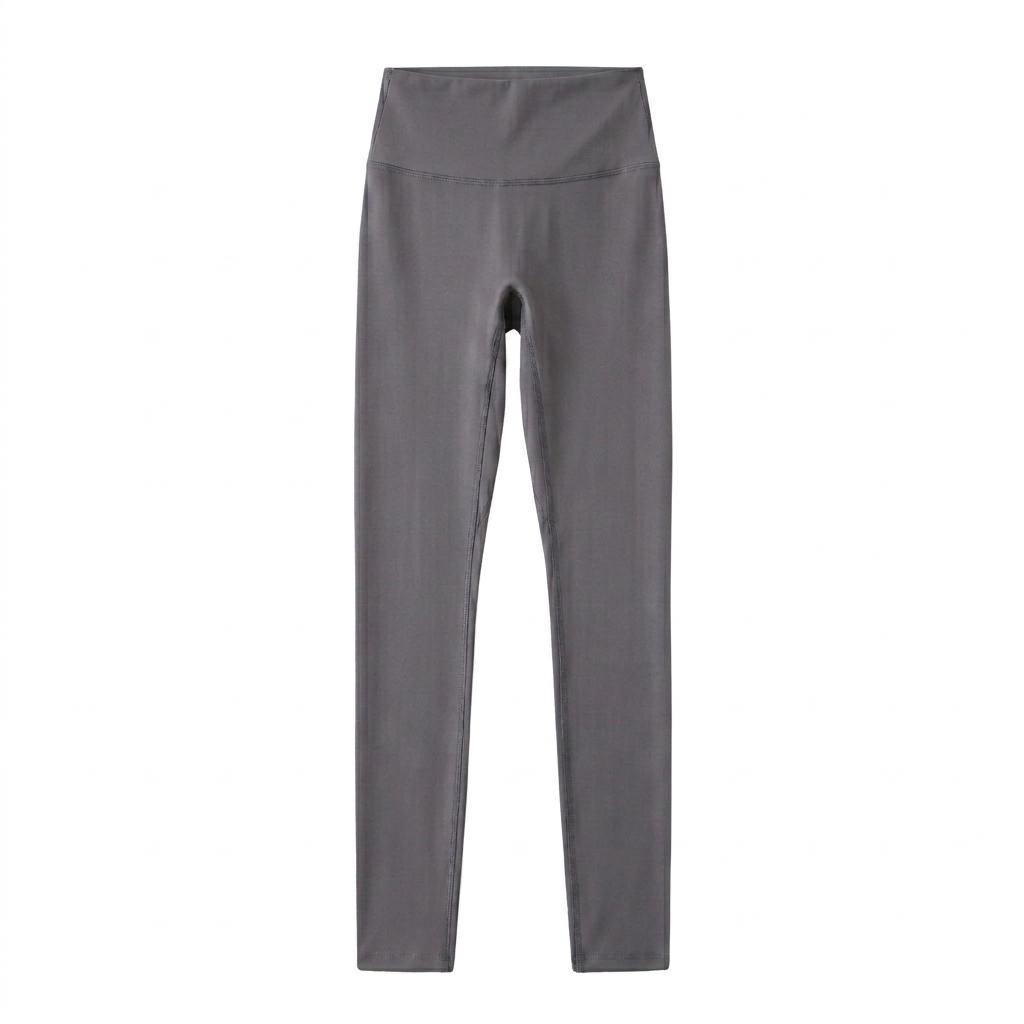 Leggings Yoga Vita Alta Traspiranti – Linea Essenza