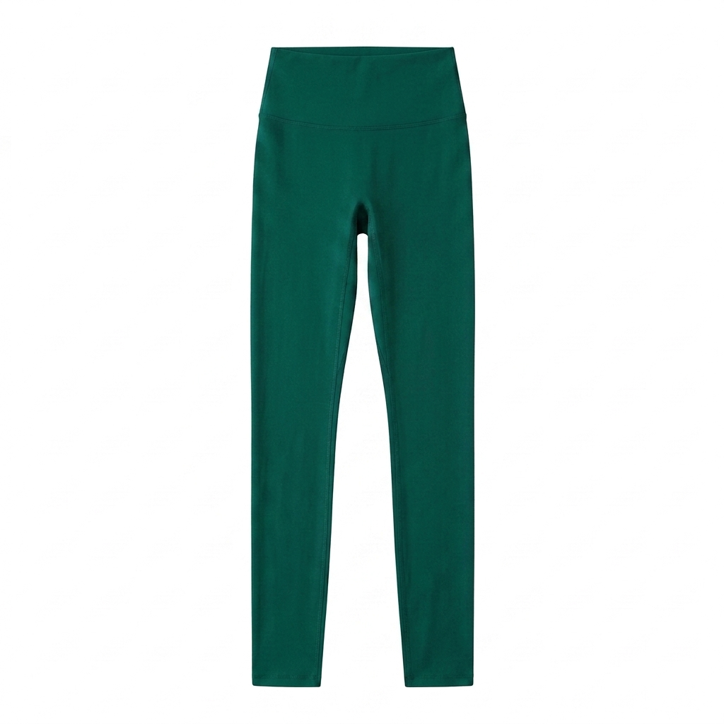 Leggings Yoga Vita Alta Traspiranti – Linea Essenza