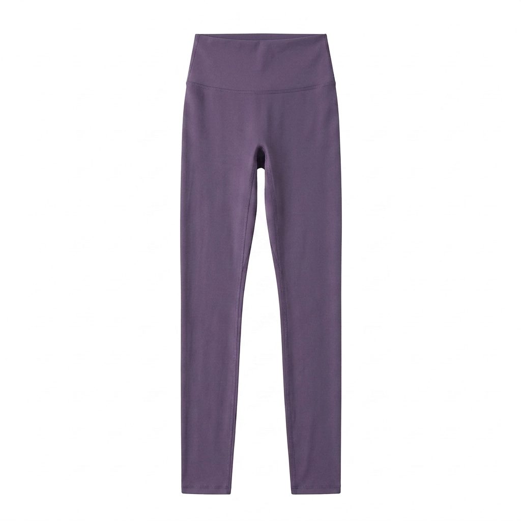 Leggings Yoga Vita Alta Traspiranti – Linea Essenza