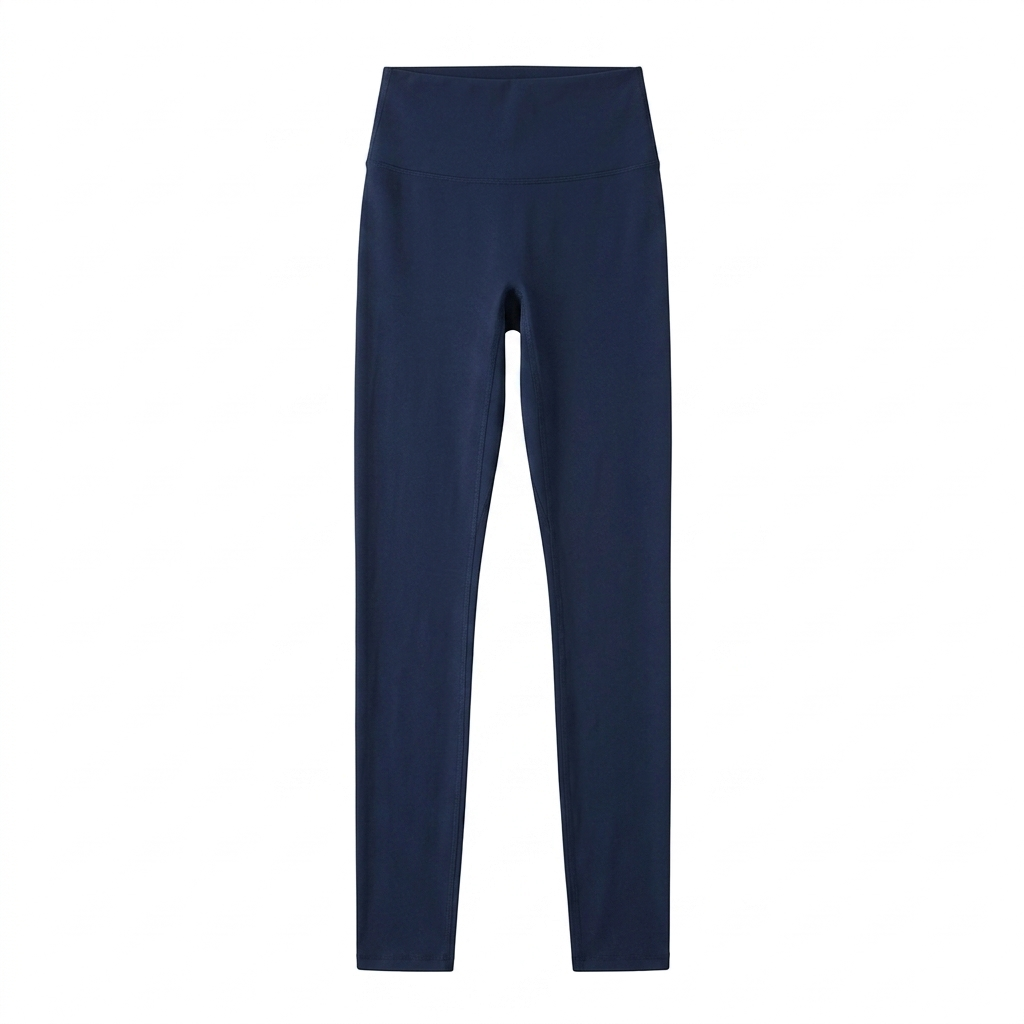 Leggings Yoga Vita Alta Traspiranti – Linea Essenza