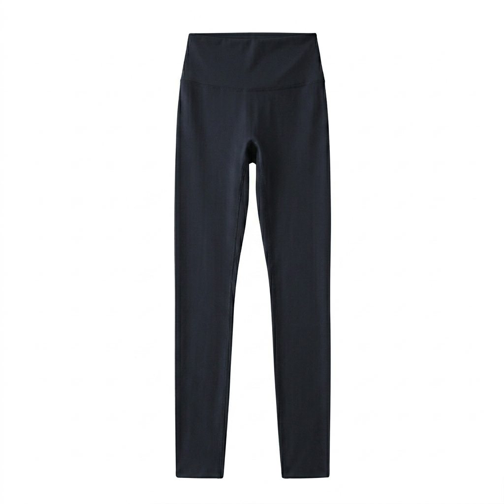 Legging Yoga Taille Haute Respirant – Ligne Essenza