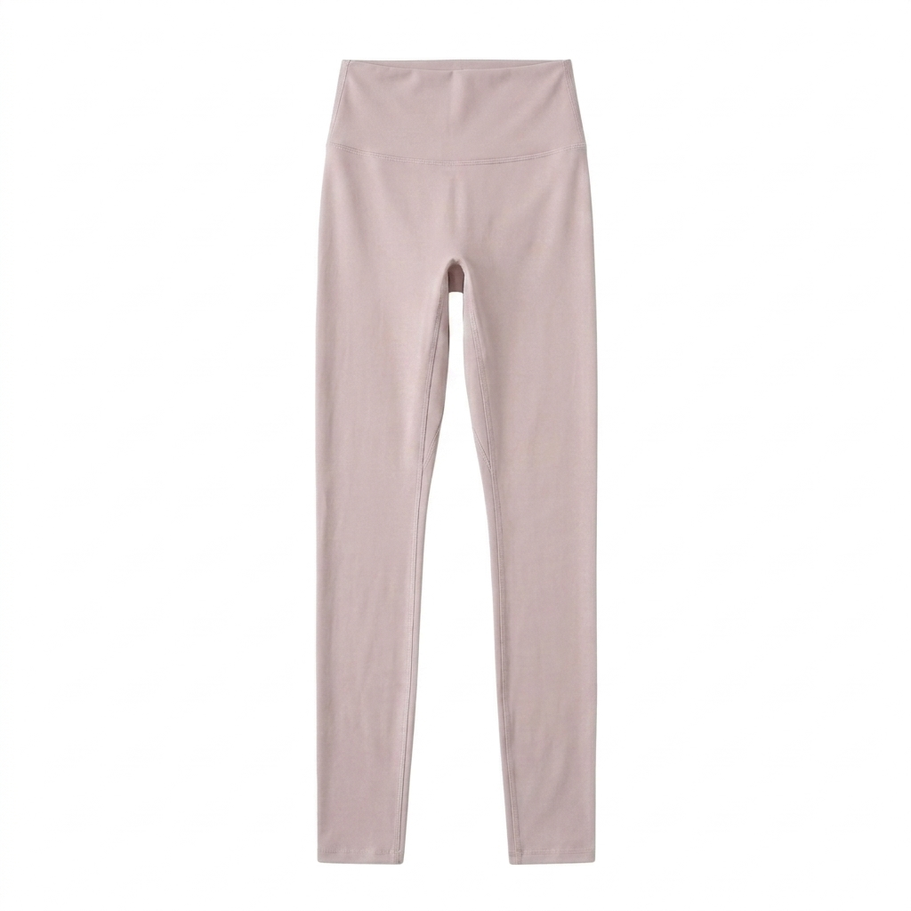 Leggings Yoga Vita Alta Traspiranti – Linea Essenza