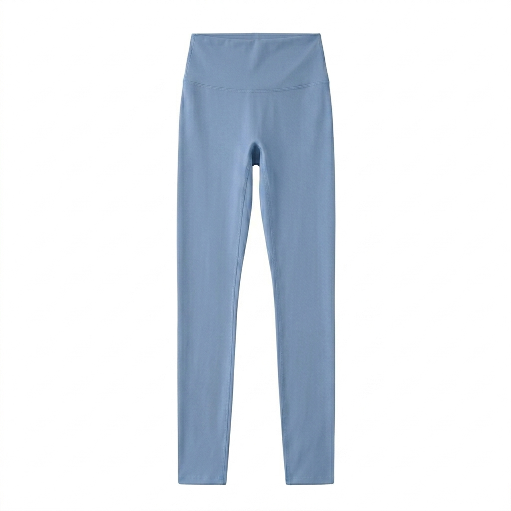 Leggings Yoga Vita Alta Traspiranti – Linea Essenza