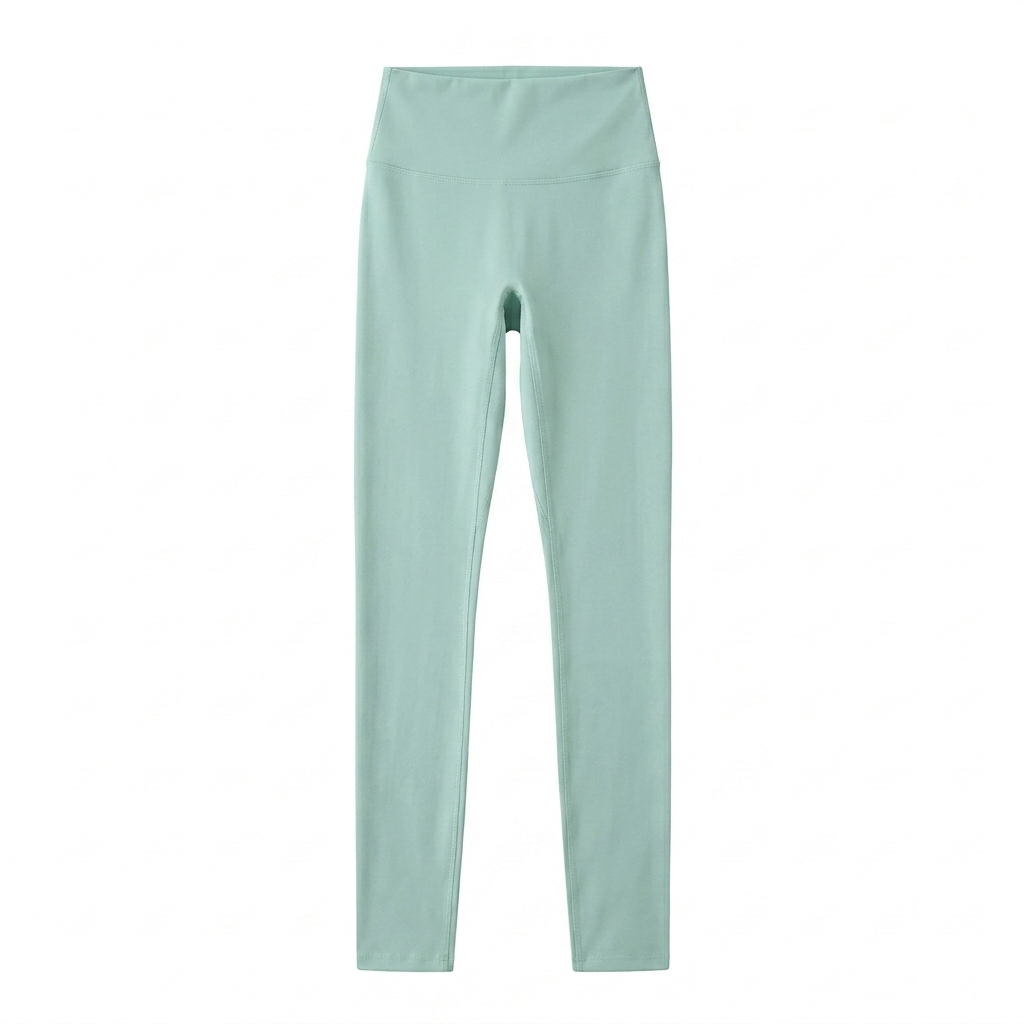 Leggings Yoga Vita Alta Traspiranti – Linea Essenza
