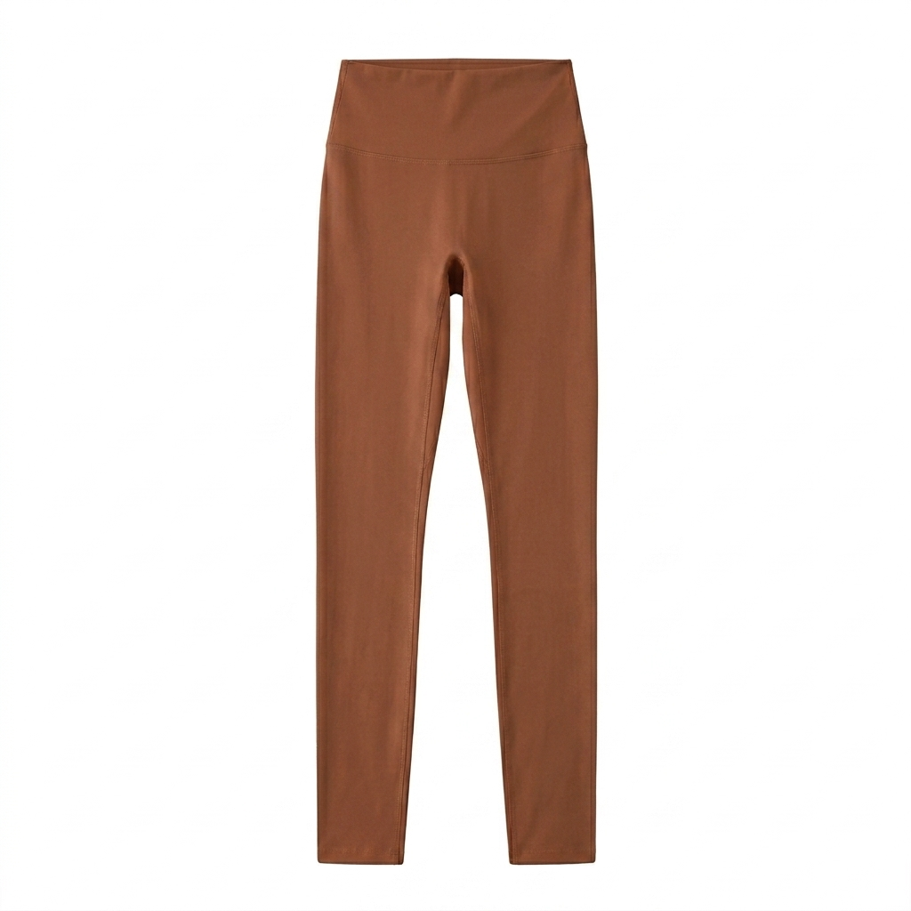 Leggings Yoga Vita Alta Traspiranti – Linea Essenza