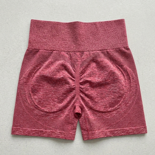 Completo Palestra Donna Seamless – Top Sportivo e Pantaloncini Modellanti